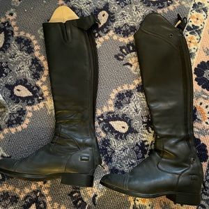 Ariat Kinsley Tall boots 8XS/T